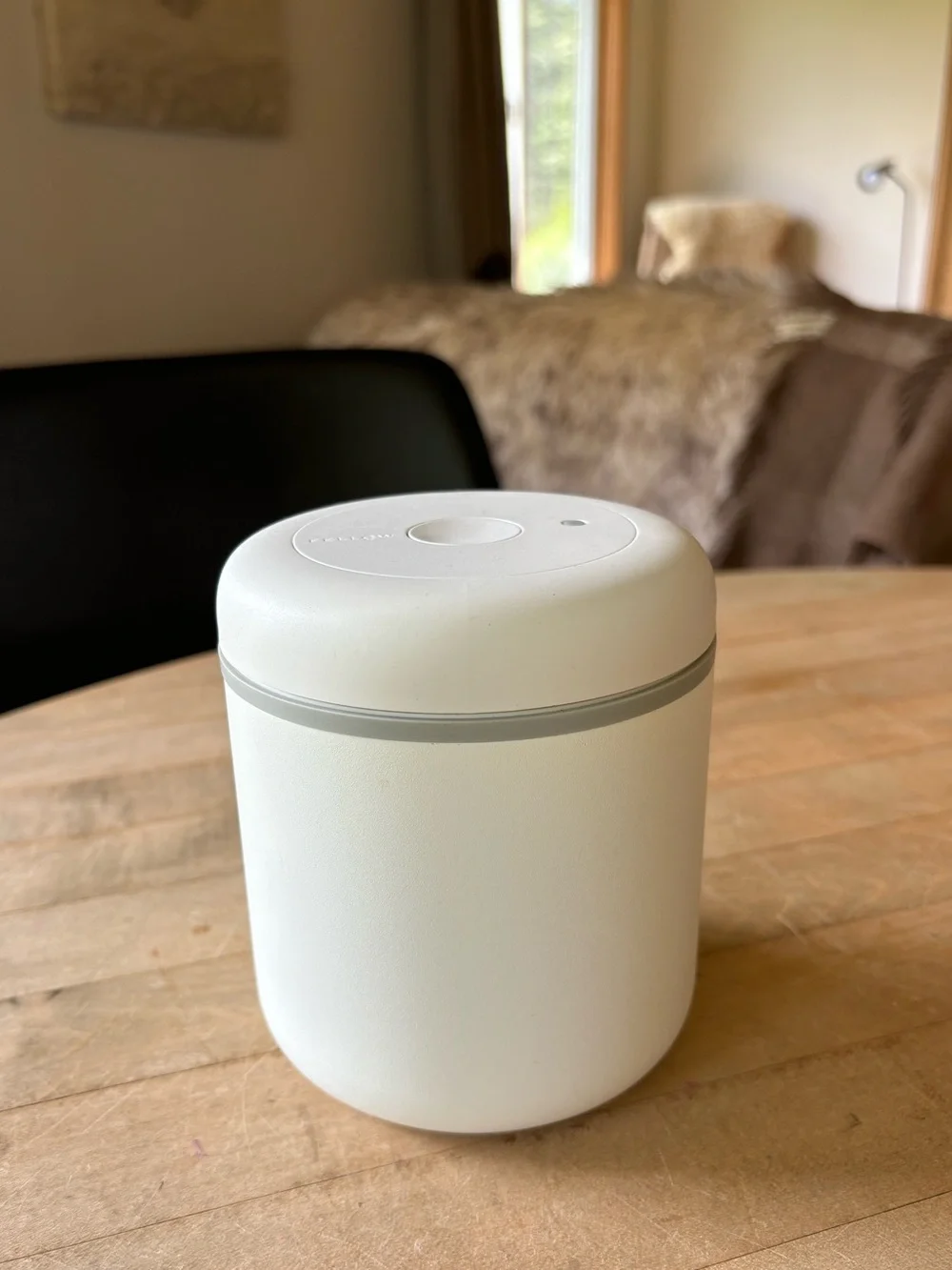 Fellow Atmos Vacuum Coffee Canister